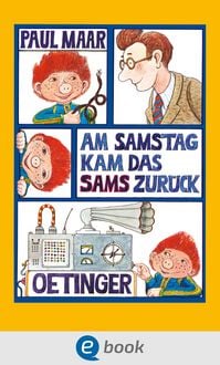 Produktbild: Das Sams 2. Am Samstag kam das Sams zur&uuml;ck