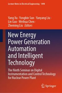Produktbild: New Energy Power Generation Automation and Intelligent Technology