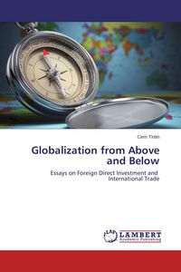 Produktbild: Globalization from Above and Below