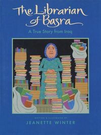 Produktbild: The Librarian of Basra