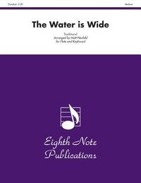 Produktbild: The Water Is Wide Flute/Keyboard
