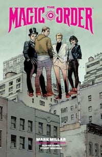 Produktbild: The Magic Order Omnibus Volume 1