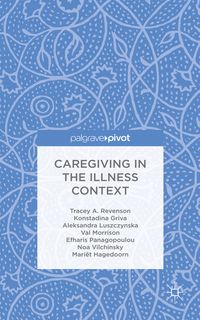 Produktbild: Caregiving in the Illness Context