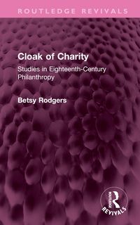 Produktbild: Rodgers, B: Cloak of Charity