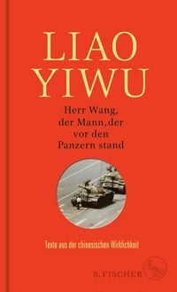 Produktbild: Herr Wang, der Mann, der vor den Panzern stand