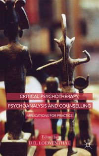 Produktbild: Critical Psychotherapy, Psychoanalysis and Counselling