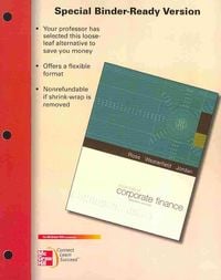 Produktbild: Essentials of Corporate Finance