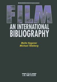 Produktbild: Film &ndash; An International Bibliography