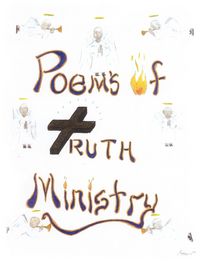 Produktbild: Poems of Truth Ministry