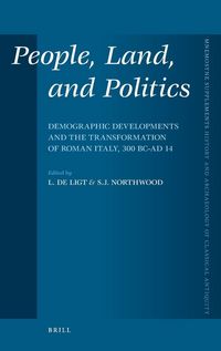 Produktbild: People, Land, and Politics