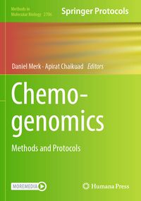 Produktbild: Chemogenomics