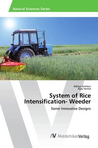 Produktbild: System of Rice Intensification- Weeder
