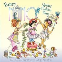 Produktbild: Fancy Nancy: Spring Fashion Fling
