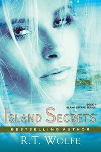 Produktbild: Island Secrets (The Island Escape Series, Book 1)