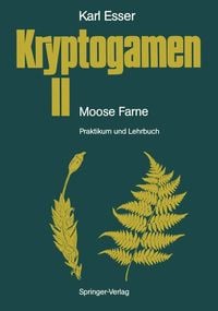 Produktbild: Kryptogamen II Moose &middot; Farne