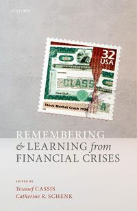 Produktbild: Remembering and Learning from Financial Crises
