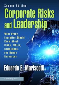 Produktbild: Corporate Risks and Leadership