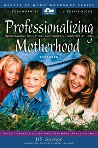 Produktbild: The Professionalizing Motherhood