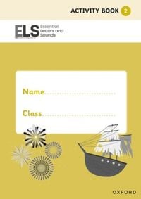 Produktbild: Essential Letters and Sounds: Activity Book 2 Pack of 10