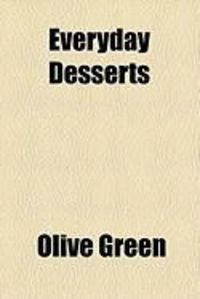 Produktbild: Everyday Desserts