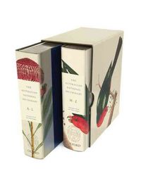 Produktbild: Australian National Dictionary