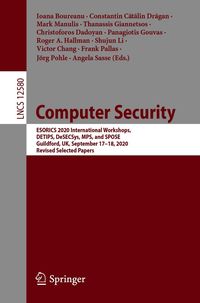Produktbild: Computer Security