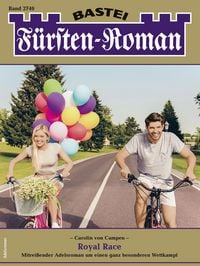 Produktbild: F&uuml;rsten-Roman 2740
