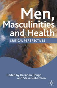 Produktbild: Men, Masculinities and Health