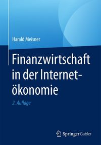 Produktbild: Finanzwirtschaft in der Internet&ouml;konomie
