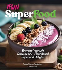 Produktbild: Vegan Superfood Cookbook