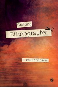 Produktbild: Crafting Ethnography