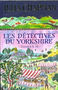 Produktbild: Les d&eacute;tectives du Yorkshire. Tomes 9-10