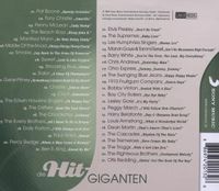 Various: Hit Giganten-Oldies