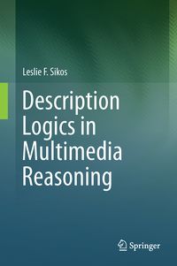 Produktbild: Description Logics in Multimedia Reasoning