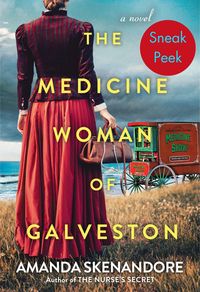 Produktbild: The Medicine Woman of Galveston: Sneak Peek