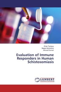 Produktbild: Evaluation of Immune Responders in Human Schistosomiasis