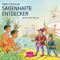 Produktbild: Sagenhafte Entdecker
