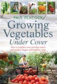 Produktbild: Growing Vegetables Under Cover