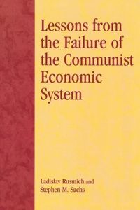 Produktbild: Lessons from The Failure Of Th