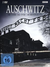 Bild vom Artikel Auschwitz - Die Täter, die Opfer, ...  [2 DVDs] vom Autor Horst-Günter Marx