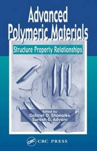 Produktbild: Shonaike, G: Advanced Polymeric Materials