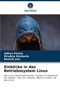 Produktbild: Einblicke in das Betriebssystem Linux
