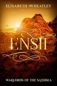 Produktbild: Ensii (Warlords of the Sandsea, #5)