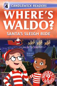Produktbild: Where's Waldo? Santa's Sleigh Ride