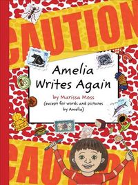 Produktbild: Amelia Writes Again