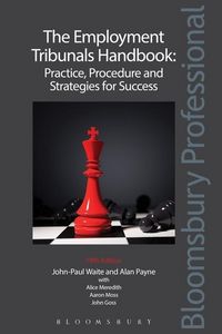 Produktbild: Employment Tribunals Handbk Pr