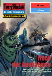 Produktbild: Perry Rhodan 1886: Nach der Apokalypse