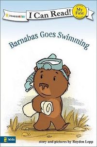 Produktbild: Lepp, R: Barnabas Goes Swimming