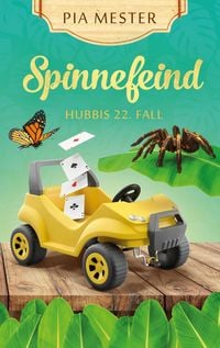 Produktbild: Spinnefeind - Hubbis 22. Fall