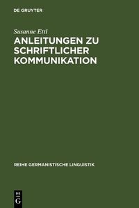 Produktbild: Anleitungen zu schriftlicher Kommunikation